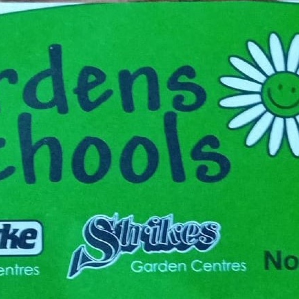 Free Garden Vouchers for Houghton C of E School