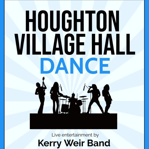 Houghton Village Hall Dance